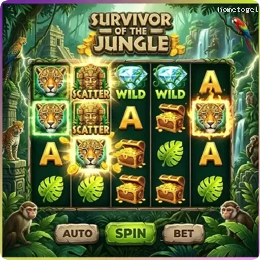 Link Alternatif hometogel untuk Membuka Jalur Cadangan
